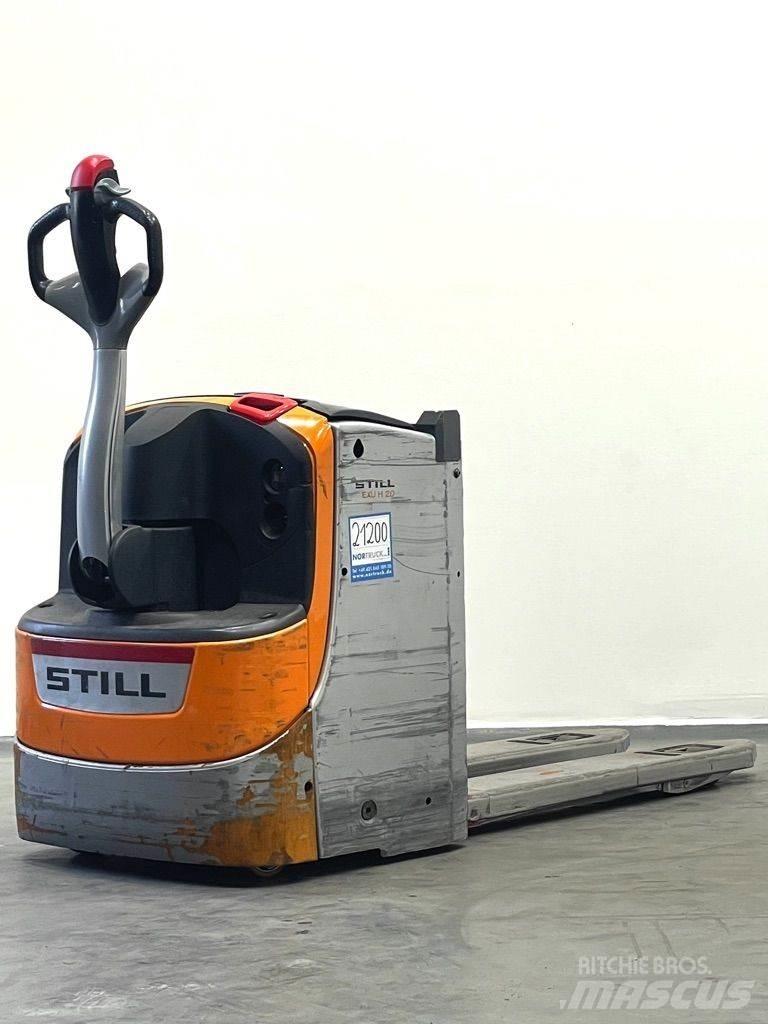 Still EXU-H20 معدات الرفع منخفض المستوى