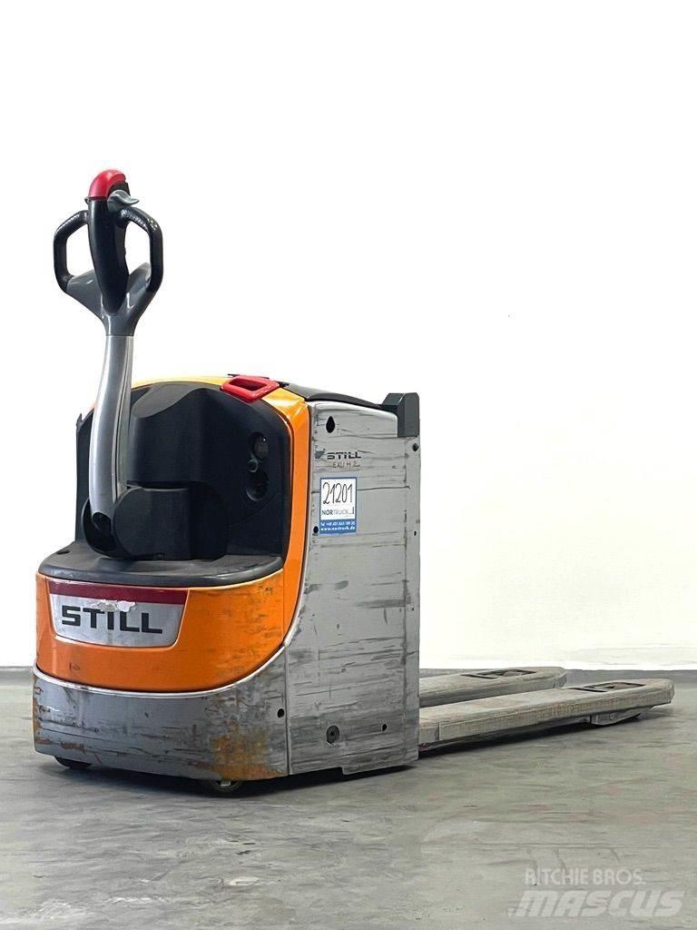 Still EXU-H20 معدات الرفع منخفض المستوى