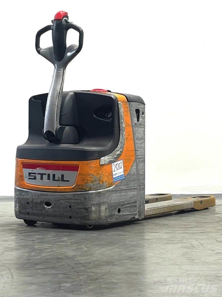 Still EXU16 AC معدات الرفع منخفض المستوى