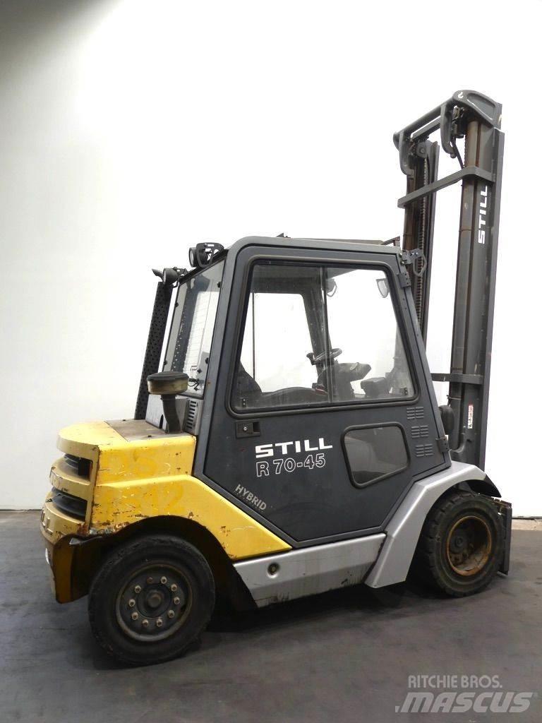 Still R70-45 شاحنات الديزل