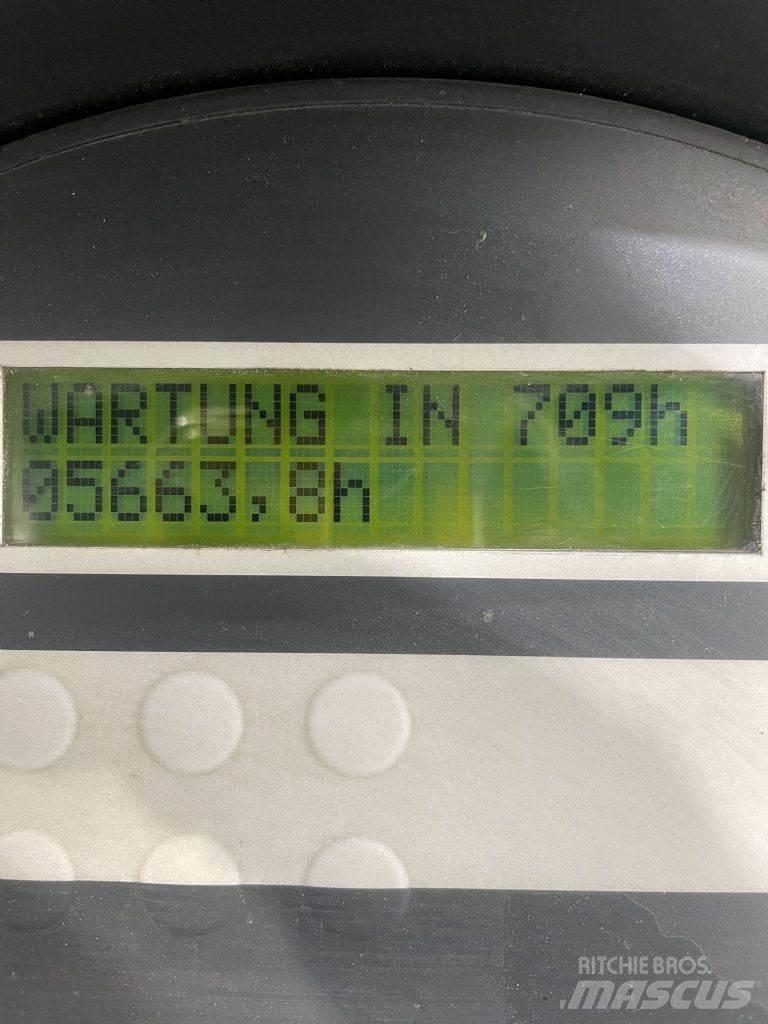 Still RX50-13 شاحنات ذات رافعات شوكية تعمل بالكهرباء