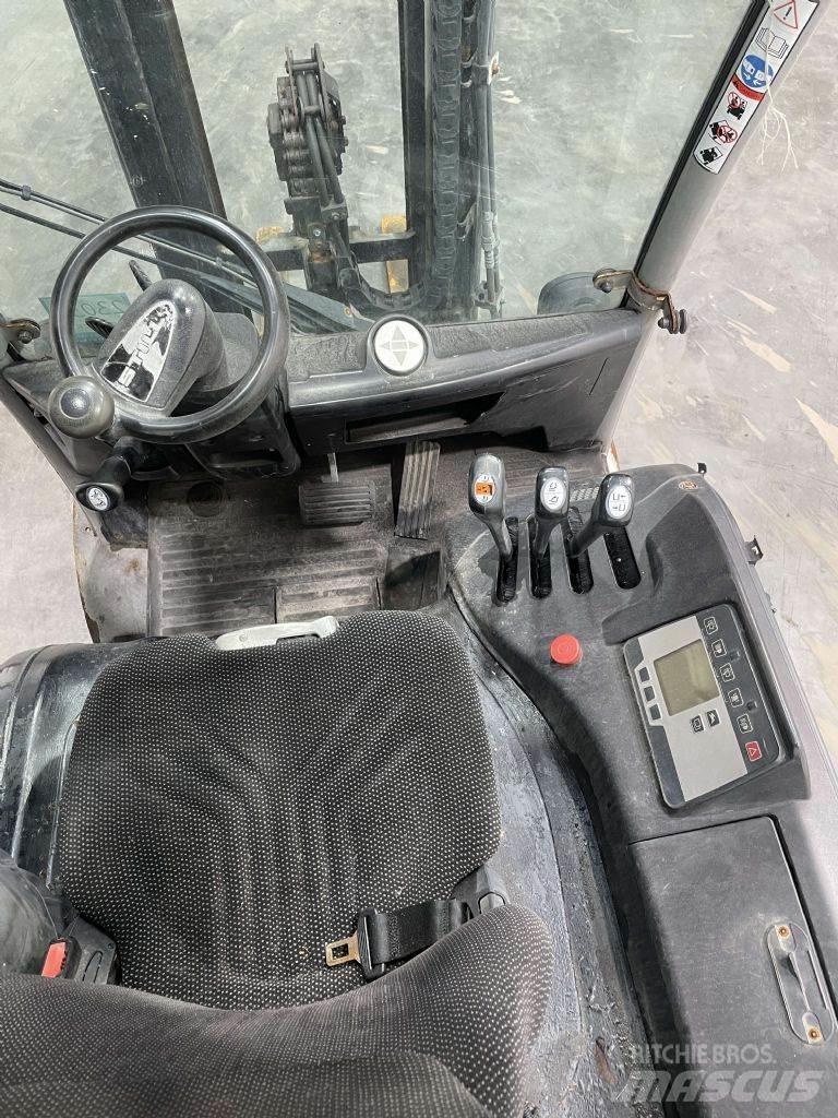 Still RX60-25 شاحنات ذات رافعات شوكية تعمل بالكهرباء