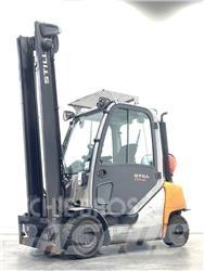 Still RX70-25T شاحنات LPG