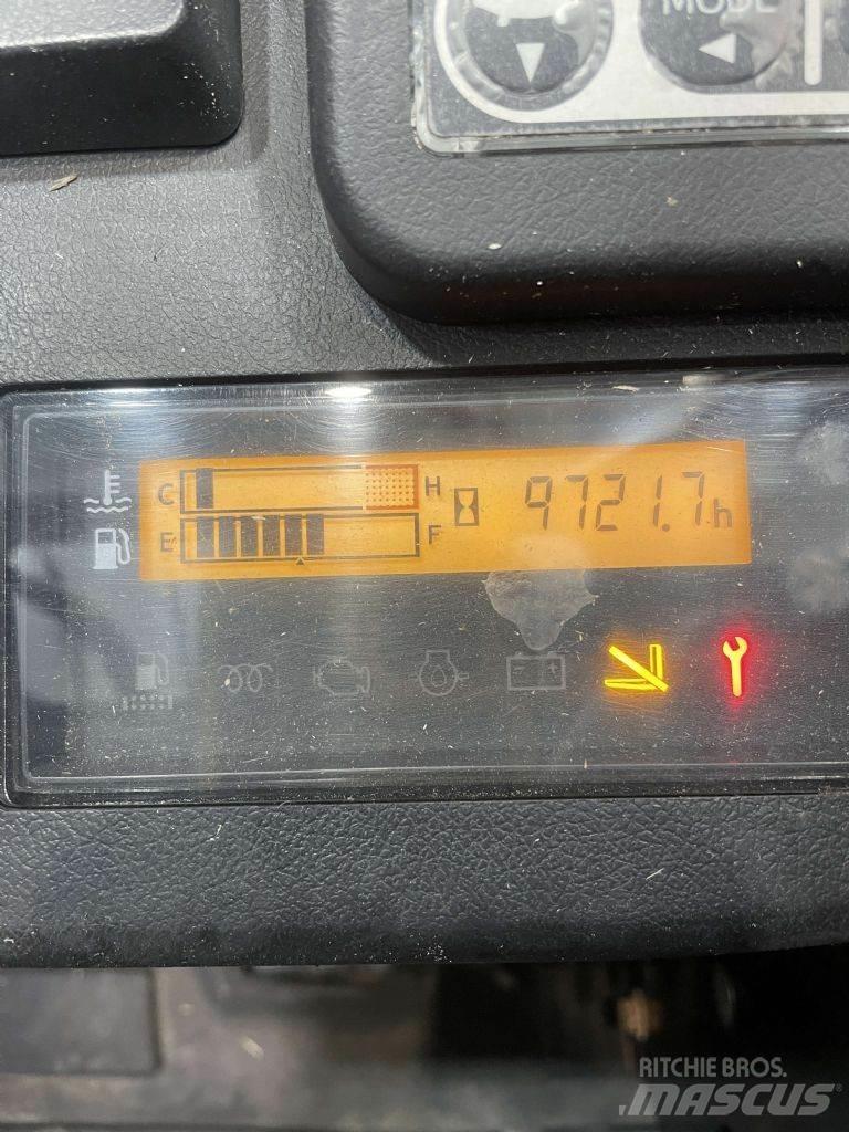 Toyota 40-8FD40N شاحنات الديزل