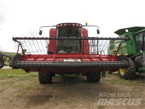 Case IH 7088 حصادات