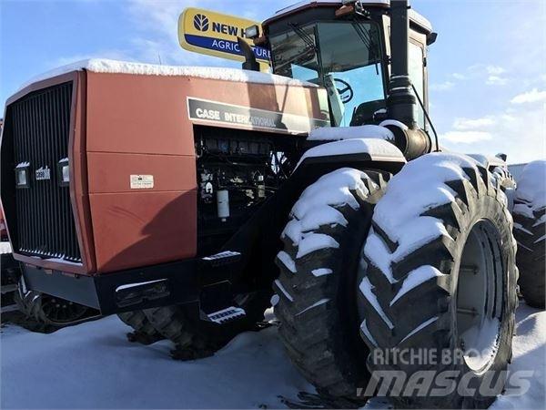 Case IH 9270 الجرارات