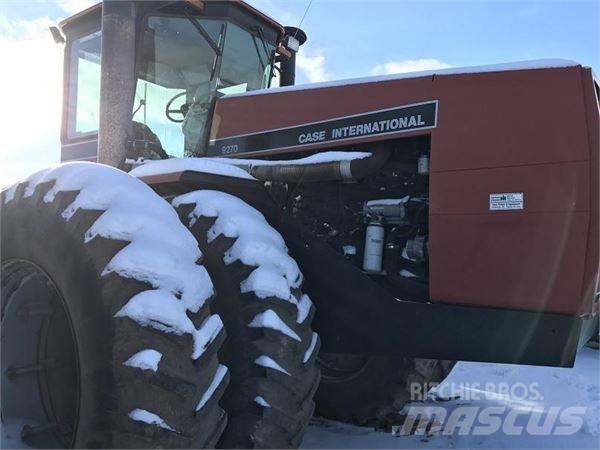 Case IH 9270 الجرارات