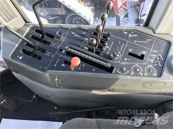 Case IH 9270 الجرارات