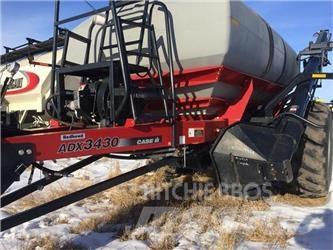 Case IH ADX3430 مثاقيب مدمجة