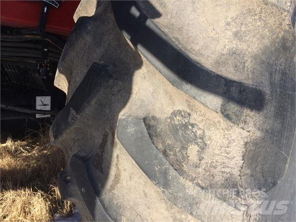 Case IH ADX3430 مثاقيب مدمجة