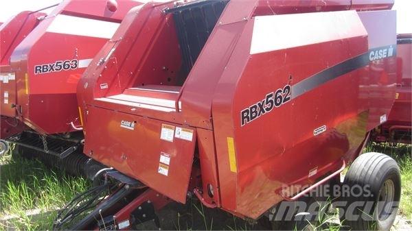 Case IH RBX562 محزمات مستديرة