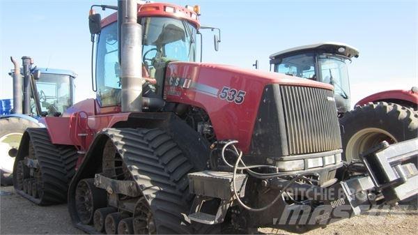 Case IH STX535Q الجرارات