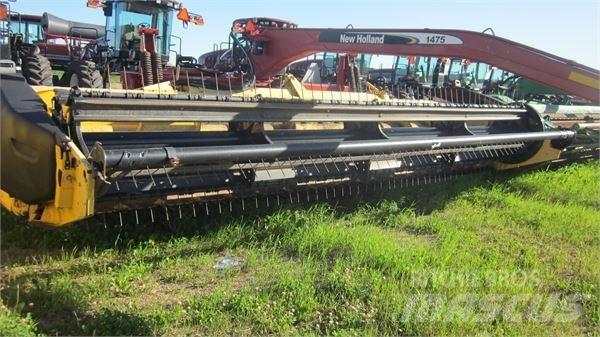 New Holland 1475 جزازات مكيفات