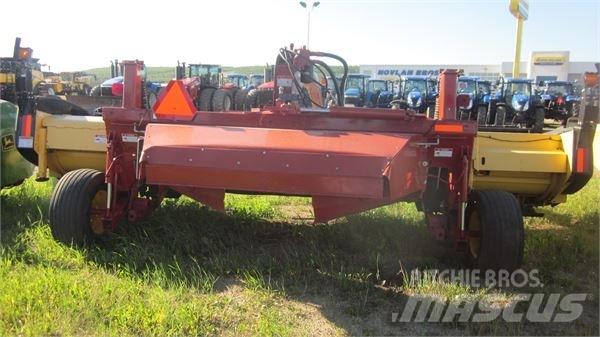 New Holland 1475 جزازات مكيفات