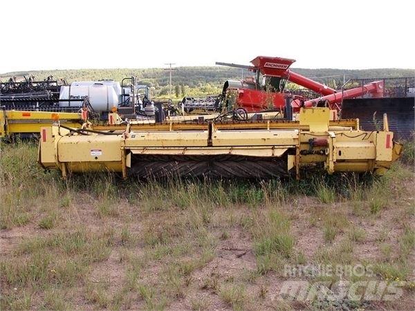 New Holland 2216 جزازات مكيفات