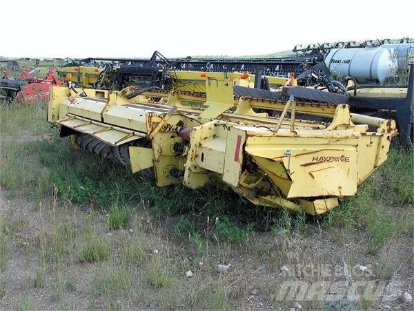 New Holland 2216 جزازات مكيفات