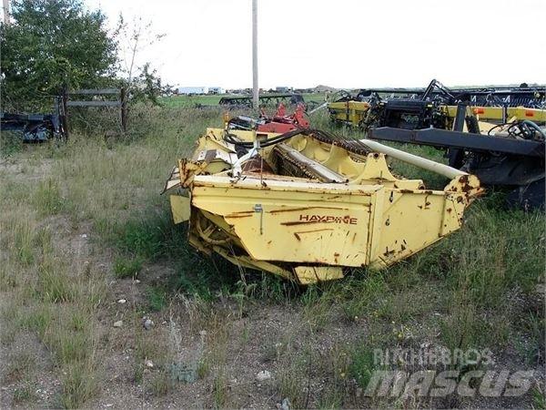 New Holland 2216 جزازات مكيفات