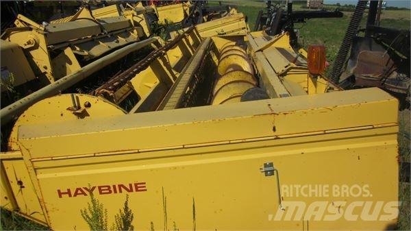 New Holland 2216 جزازات مكيفات