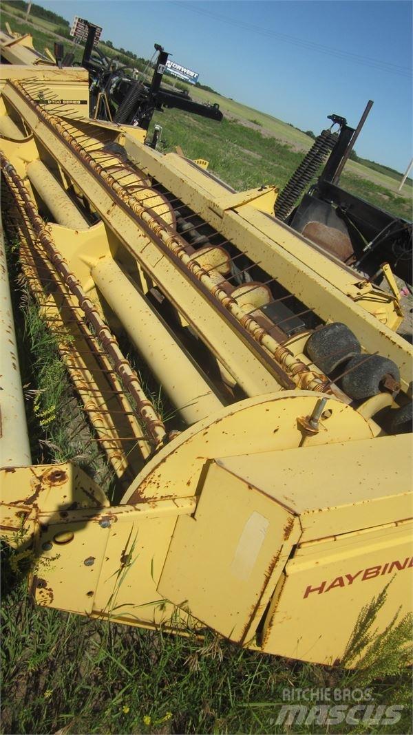 New Holland 2216 جزازات مكيفات