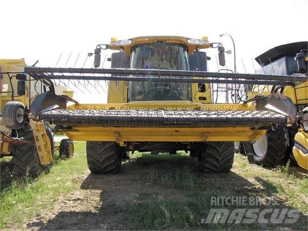 New Holland CX860 حصادات