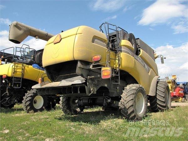 New Holland CX860 حصادات