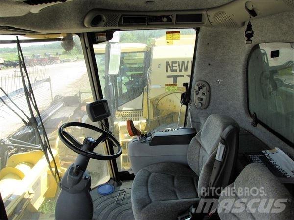 New Holland CX860 حصادات