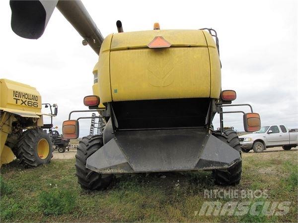New Holland CX860 حصادات