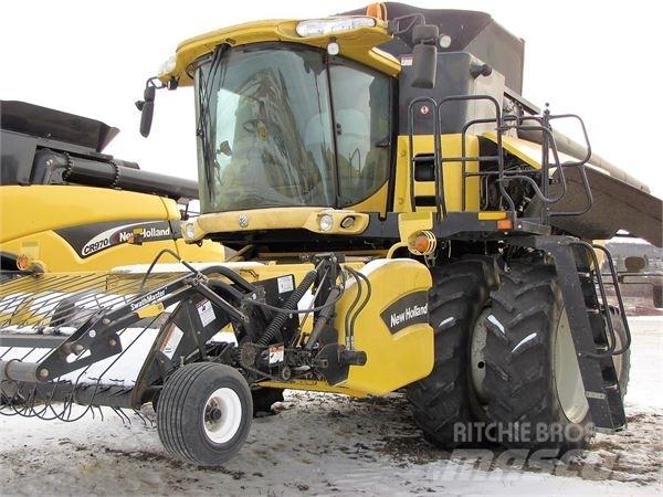New Holland CX860 حصادات