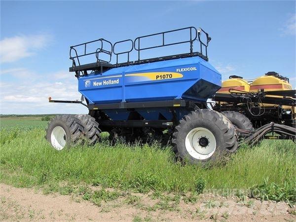 New Holland P1070 مثاقيب مدمجة