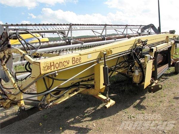 New Holland SP30 ملحقات الحصادات