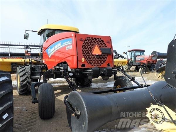 New Holland SR200 معدات حصد