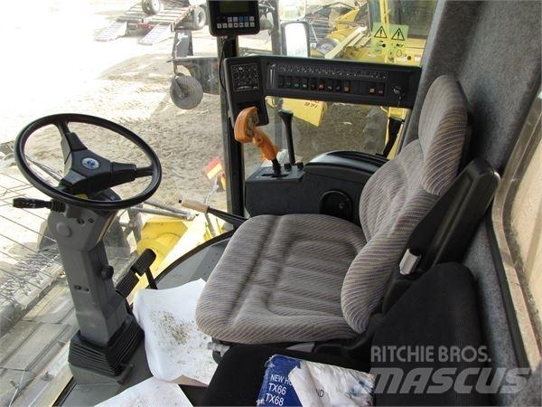 New Holland TX66 حصادات