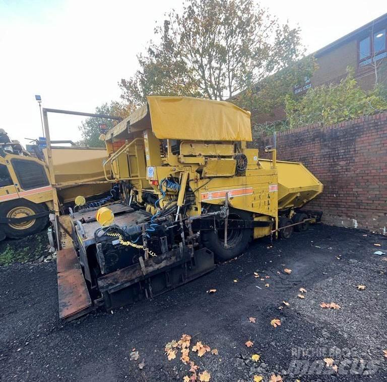 CAT AP600 Paver معدات السفلتة