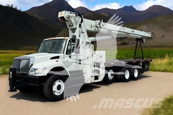 Altec AC26-103B شاحنات الرافعات