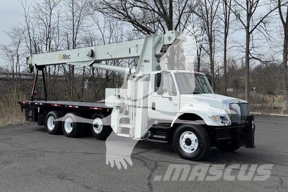 Altec AC26-103B شاحنات الرافعات
