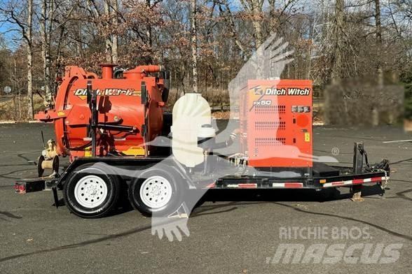 Ditch Witch FX50 أخرى