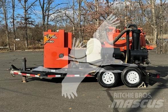Ditch Witch FX50 أخرى