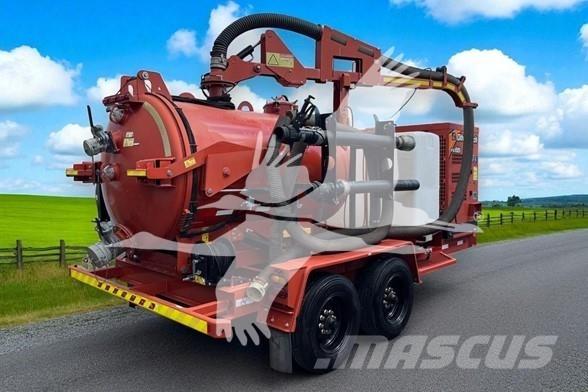 Ditch Witch FX65 أخرى