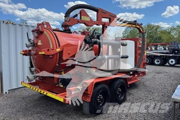 Ditch Witch FX65 أخرى
