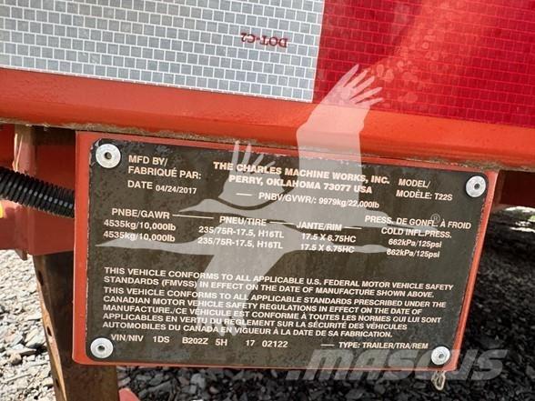 Ditch Witch FX65 أخرى