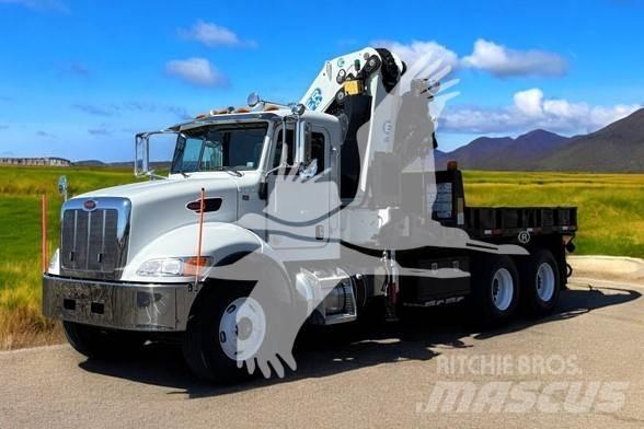 Effer 470/4S رافعات أشجار