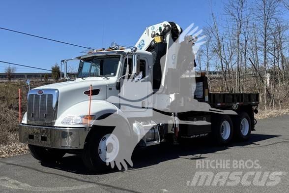 Effer 470/4S رافعات أشجار