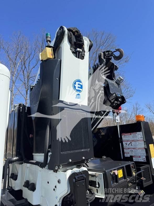 Effer 470/4S رافعات أشجار