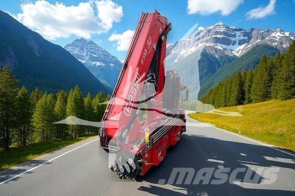 Fassi F135A.2.23 رافعات أشجار