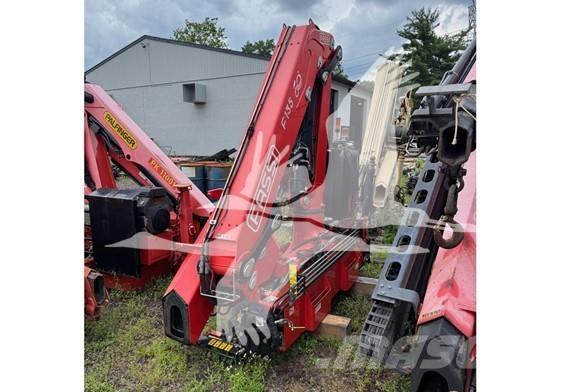Fassi F135A.2.23 رافعات أشجار