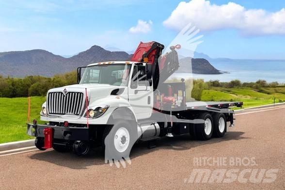 Fassi F335A رافعات أشجار