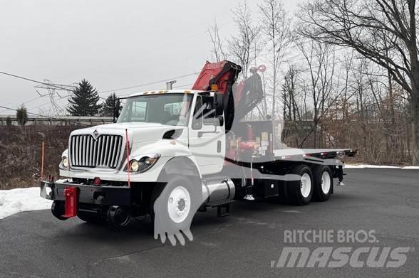 Fassi F335A رافعات أشجار