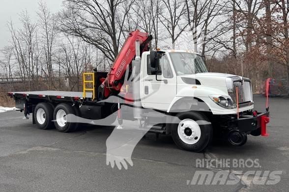 Fassi F335A رافعات أشجار