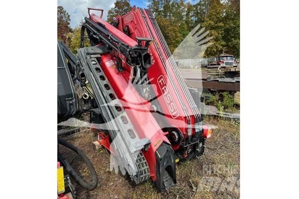 Fassi F385A.2.26 رافعات أشجار