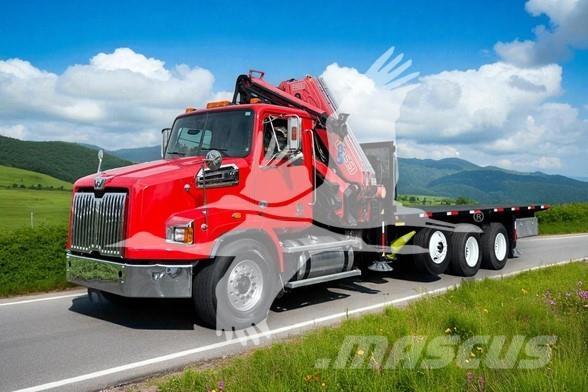 Fassi F385A.2.26 رافعات أشجار